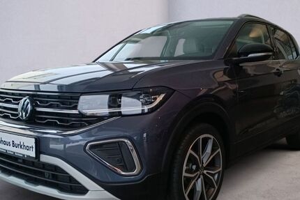 VW T-Cross 17.000 km 27.350 &euro; Illertissen 89257