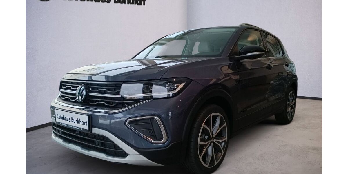 VW T-Cross 17.000 km 27.350 &euro; Illertissen 89257