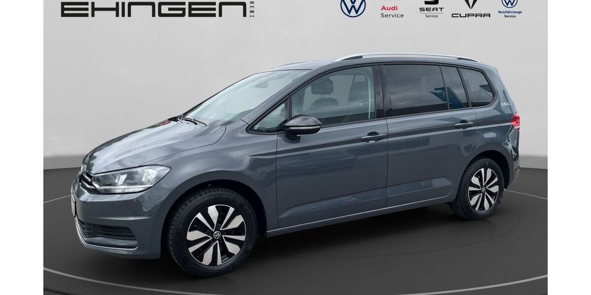 VW Touran 27.100 km 29.888 &euro; Ehingen 89584