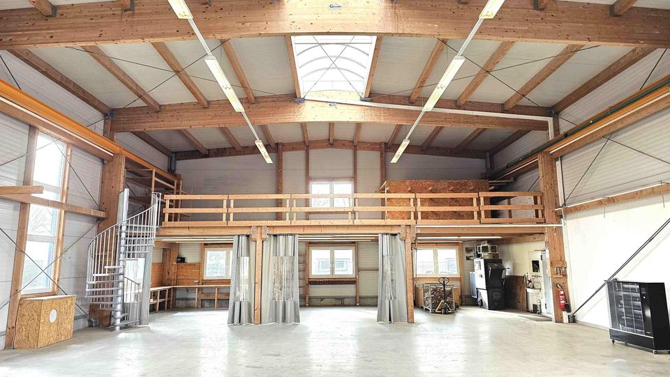 Gewerbeobjekt Neu-Ulm Burlafingen - 4.600&euro; | Angebot:24964604