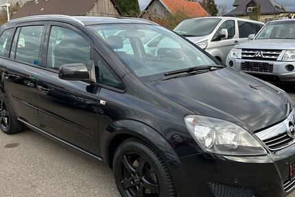 Opel Zafira 112.000 km 6.499 &euro; Weissenhorn 89264