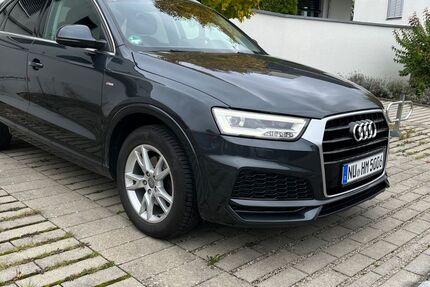 Audi Q3 121.000 km 17.900 € Weißenhorn 89264