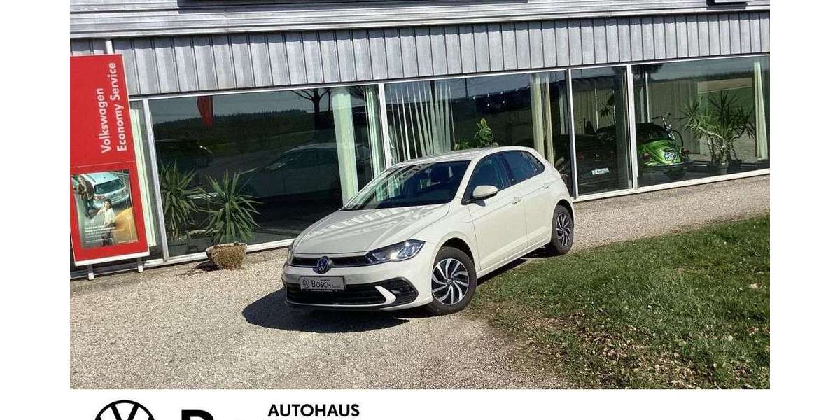 VW Polo 23.200 km 17.290 &euro; Schnürpflingen-Ammerstetten 89194