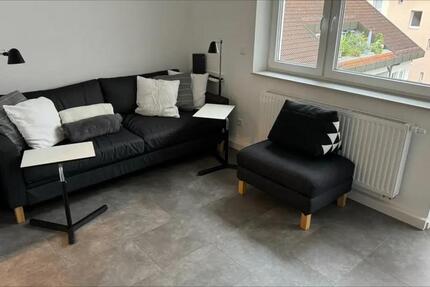 (NUR ZUR ZWISCHENMIETE) Große und vollmöblierte Wohnung in Toplag zimmer