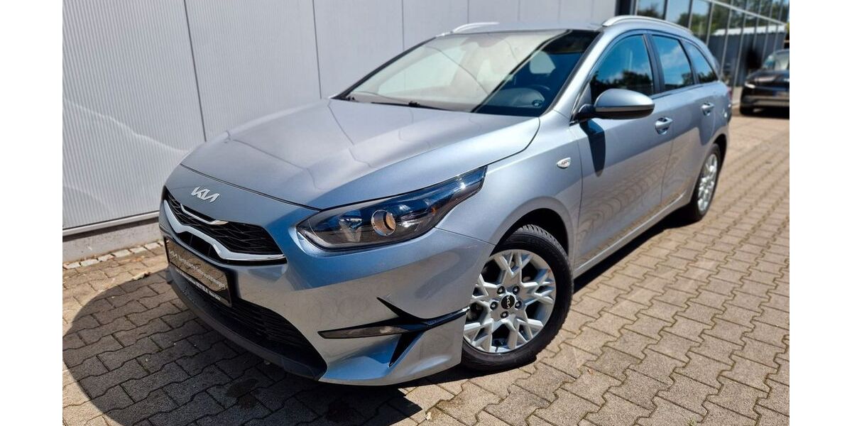 Kia ceed Sportswagon 16.000 km 20.490 € Neu-Ulm 89231