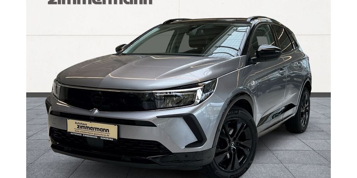 Opel Grandland (X) 56.656 km 20.490 &euro; Günzburg 89312