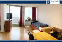 Helle, gut geschnittene 1,5 Zimmer Wohnung mit barrierefreien Zugang in Ludwigsfeld
