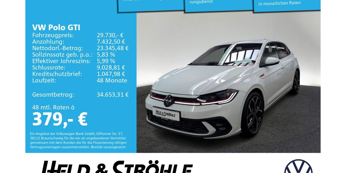 VW Polo 8.882 km 29.730 &euro; Neu-Ulm 89231