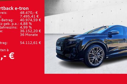 Audi Q4 e-tron 3.571 km 47.460 € Ulm 89073