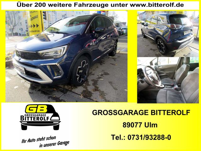 Opel Crossland (X) 93.000 km 15.490 € Ulm 89077
