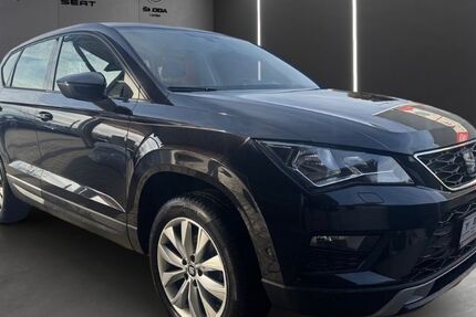 Seat Ateca 105.190 km 17.880 &euro; Ulm 89077