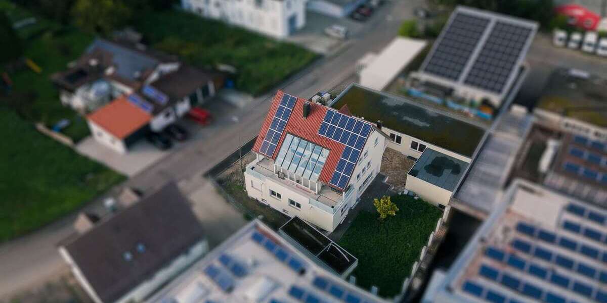 Etagenwohnung Ulm Söflingen - 5 Zimmer, 165 m&sup2;, 699.000&euro; | Angebot:25246078