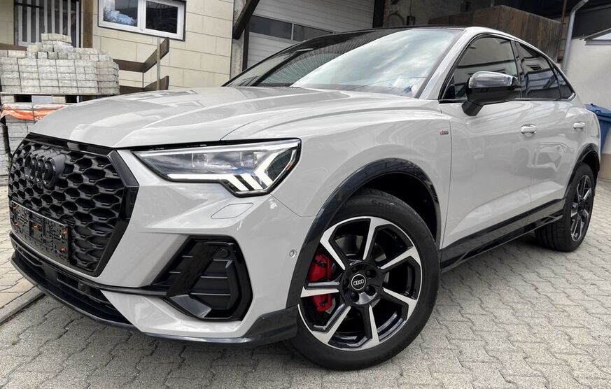Audi Q3 12.489 km 54.383 € Ulm 89079