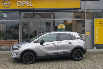 Opel Crossland (X) 8.171 km 24.790 € Schwendi-Schönebürg 88477