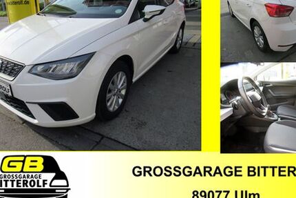 Seat Ibiza 83.000 km 12.990 &euro; Ulm 89077