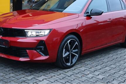 Opel Astra 10.300 km 23.980 &euro; Ulm 89073