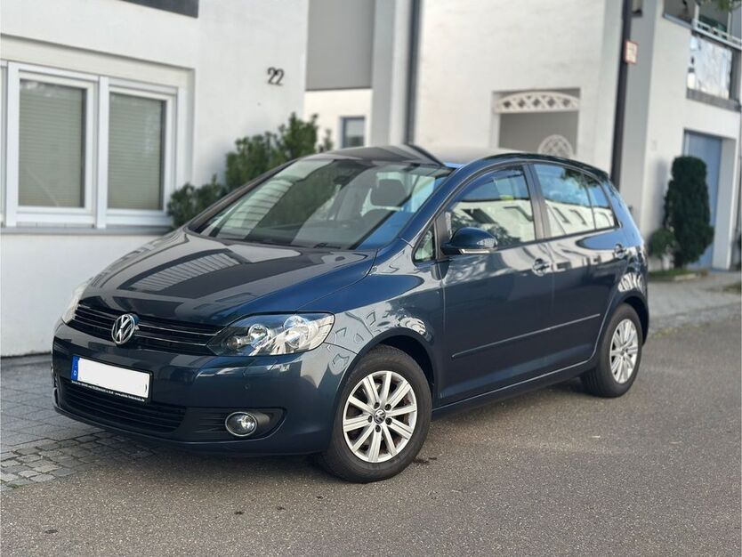 VW Golf Plus 156.000 km 4.600 € Ulm 89075