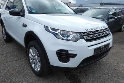 Land Rover Discovery Sport 154.000 km 10.980 &euro; Neu-Ulm 89231
