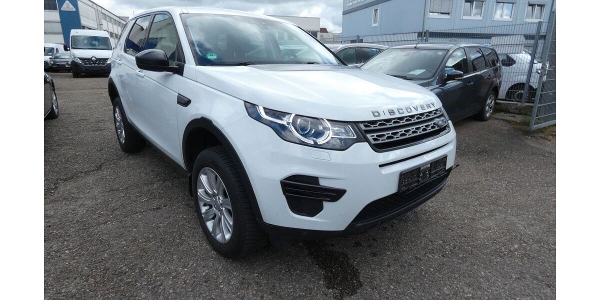Land Rover Discovery Sport 154.000 km 10.980 &euro; Neu-Ulm 89231