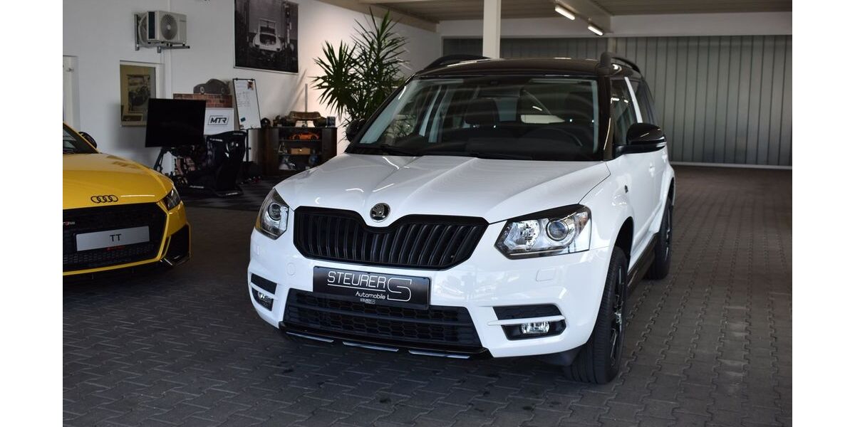 Skoda Yeti 44.000 km 17.480 € Senden 89250