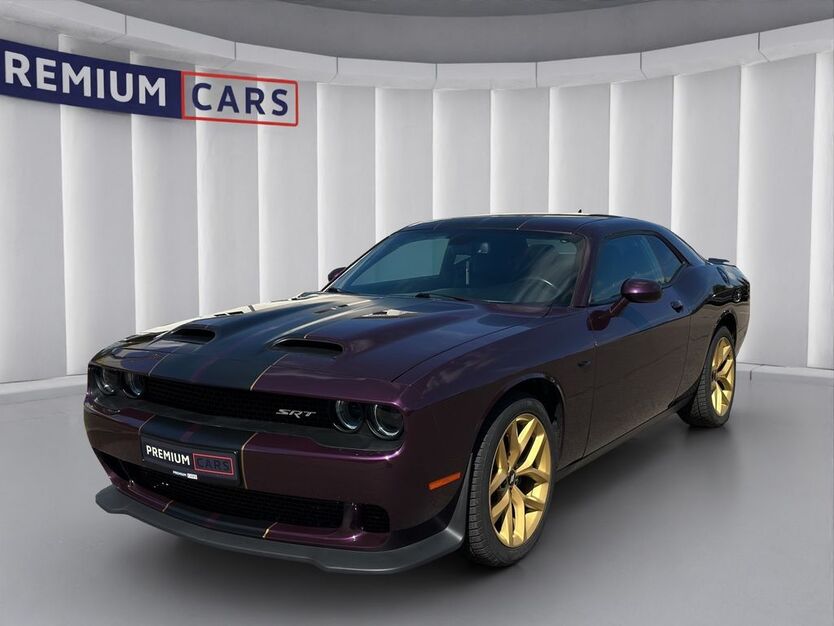 Dodge Challenger 106.709 km 28.490 € Laupheim 88471