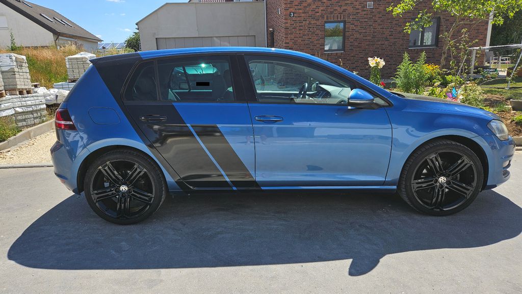 VW Golf 112.000 km 11.900 &euro; Weidenstetten 89197