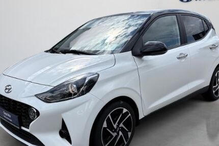 Hyundai i10 27.400 km 16.485 &euro; Günzburg 89312