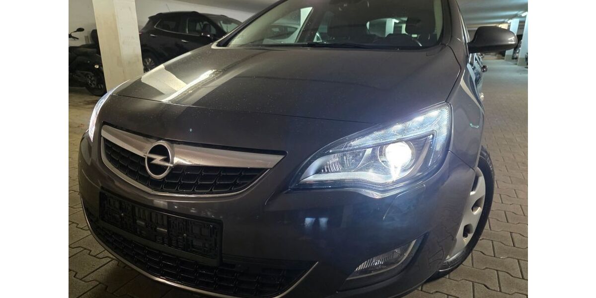 Opel Astra 120.000 km 5.199 &euro; Ulm 89077