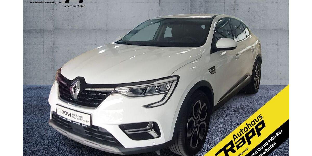 Renault Arkana 54.650 km 19.920 &euro; Schemmerhofen 88433