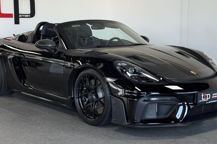 Porsche Boxster 5.800 km 148.800 &euro; Heroldstatt 72535
