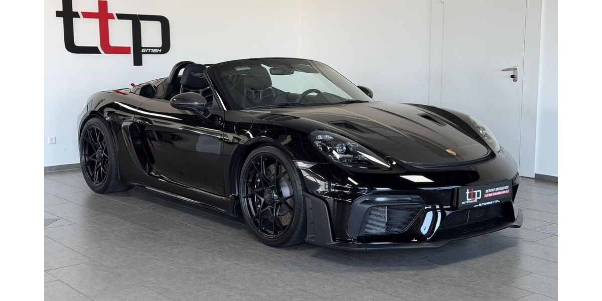 Porsche Boxster 5.800 km 148.800 &euro; Heroldstatt 72535