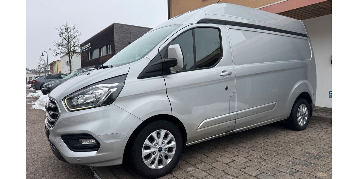 Ford Transit Custom 170.000 km 16.790 &euro; Amstetten 73340