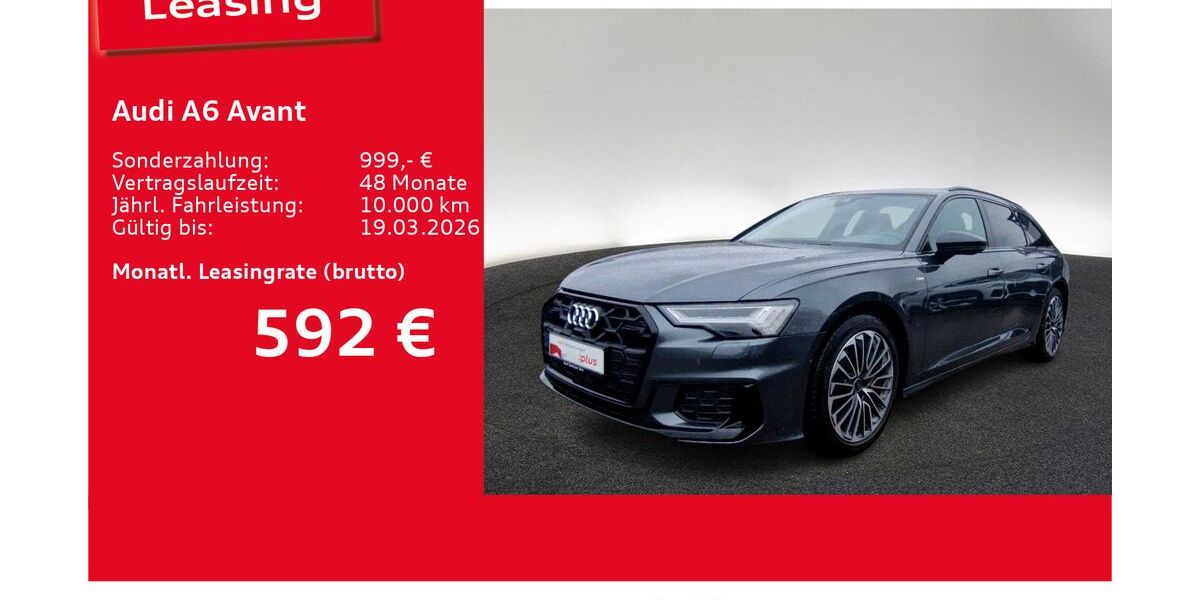 Audi A6 22.051 km 57.860 &euro; Ulm 89073