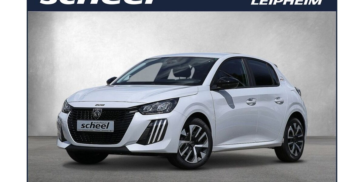 Peugeot 208 7.285 km 15.990 &euro; Leipheim 89340