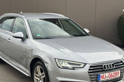 Audi A4 300.000 km 9.900 &euro; Neu-Ulm 89231