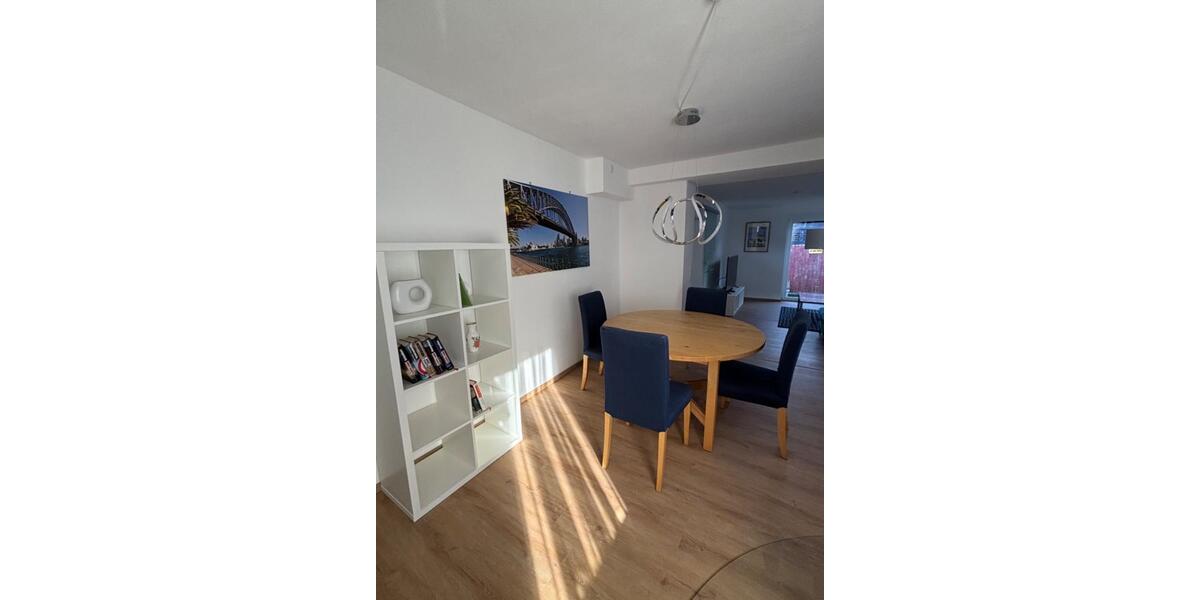 Möblierte Wohnung Appartement 62qm Terrasse in Ulm Söflingen 3 zimmer