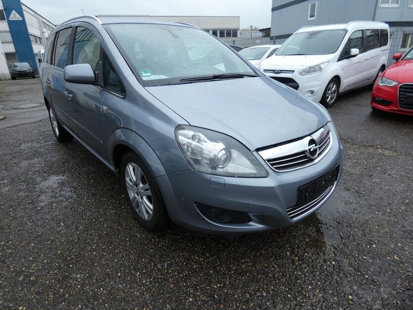 Opel Zafira 169.000 km 3.980 € Neu-Ulm 89231