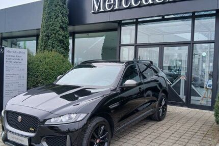 Jaguar F-Pace 114.000 km 28.200 &euro; Langenau 89129