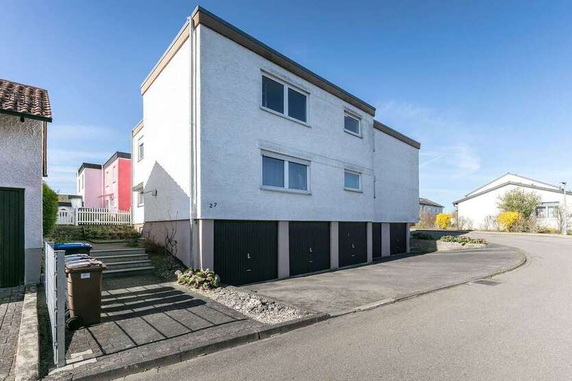 Wohnung zum Kaufen in Dornstadt 99.900 € 40.58 m²