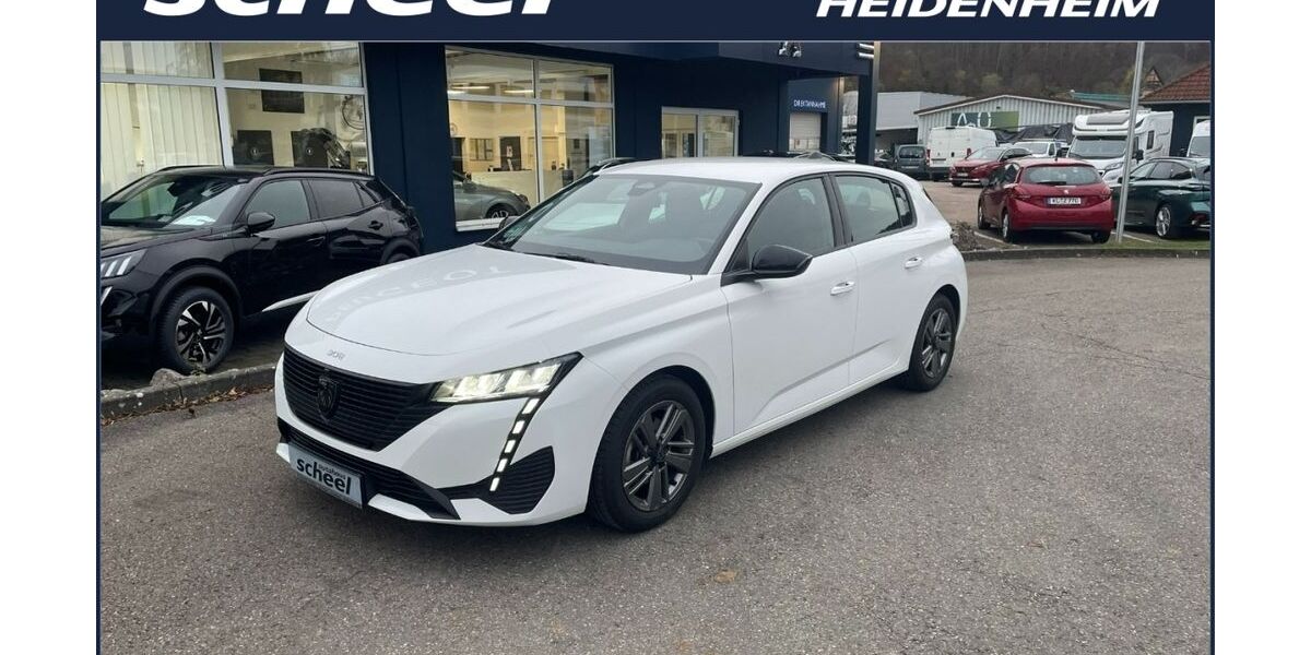 Peugeot 308 16.500 km 17.490 &euro; Leipheim 89340