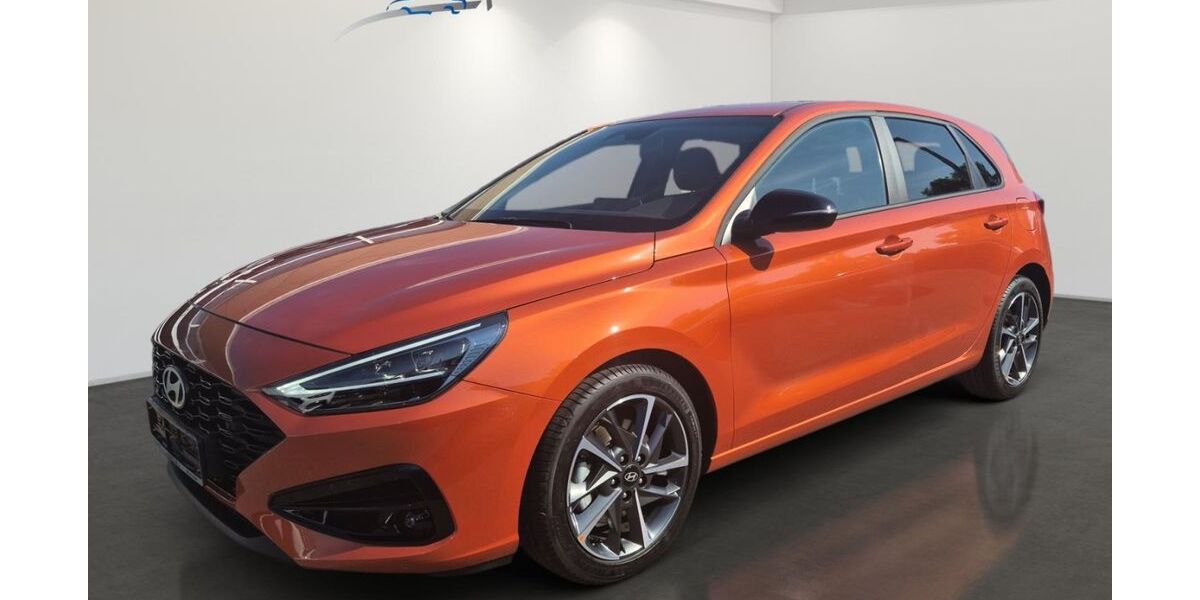 Hyundai i30 5.196 km 21.985 &euro; Ulm 89081