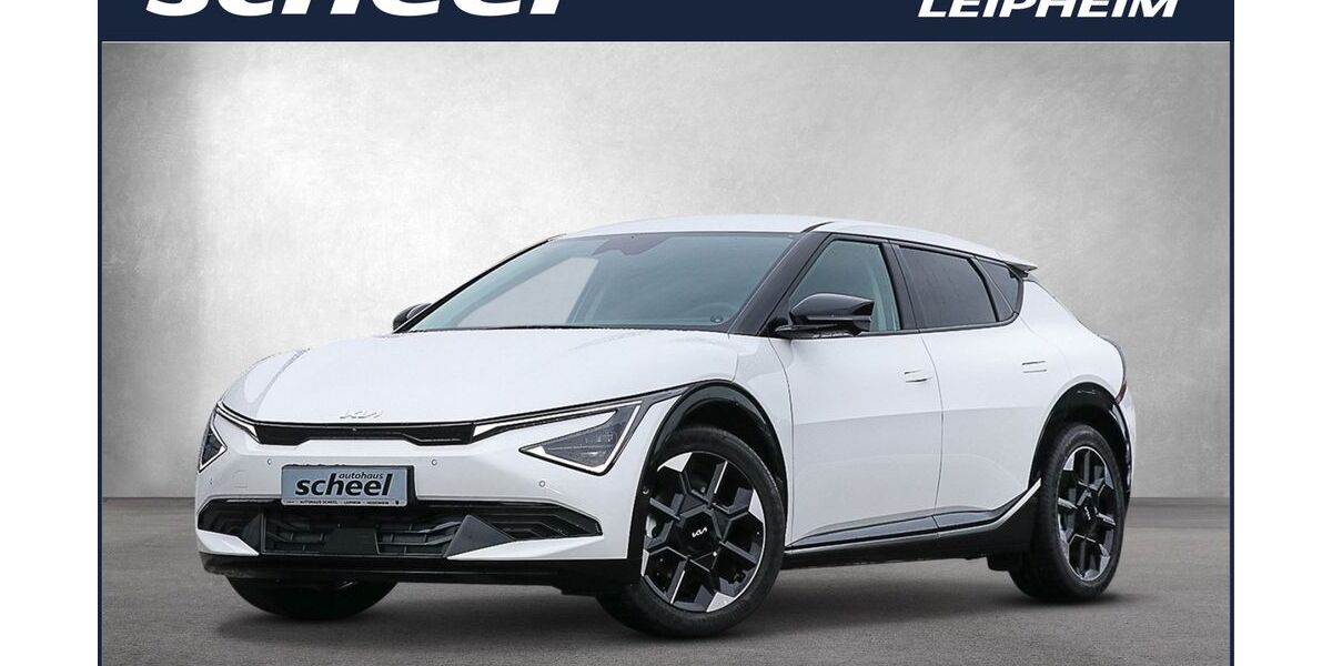 Kia EV6 2.500 km 47.990 &euro; Leipheim 89340