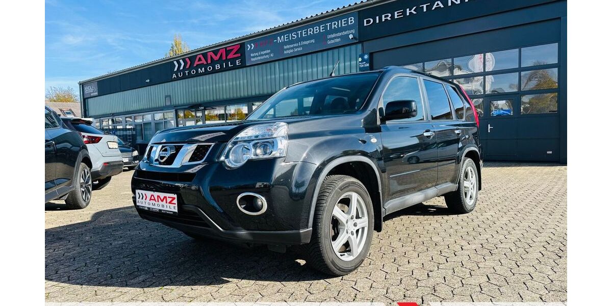 Nissan X-Trail 101.000 km 11.900 € Illertissen 89257
