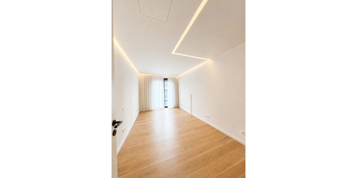 Designwohnung am Michelsberg – Luxus in Bestlage von Ulm - Etagenwohnung Ulm Obertalfingen | Angebot:26634597