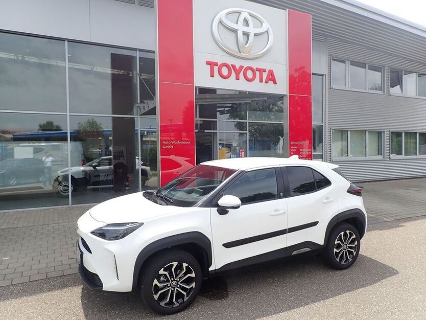 Yaris Cross