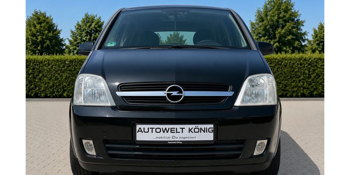 Opel Meriva 105.463 km 2.490 &euro; Elchingen 89275