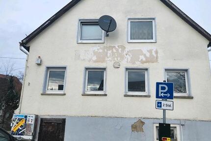 Grosses Haus zu vermieten.gerne an Handwerkerfirma 6 zimmer