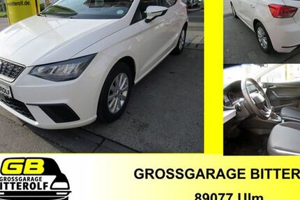 Seat Ibiza 83.000 km 12.990 &euro; Ulm 89077