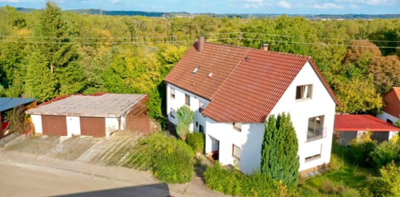 Mehrfamilienhaus, Wohnhaus Dietenheim - 15 Zimmer, 269 m&sup2;, 649.000&euro; | Angebot:24816285