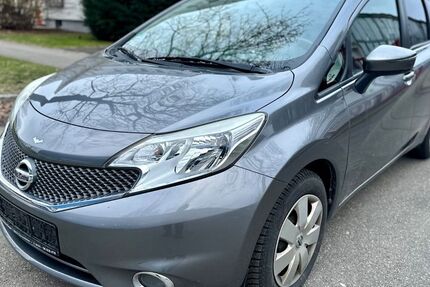 Nissan Note 130.200 km 3.800 &euro; Ulm 89079